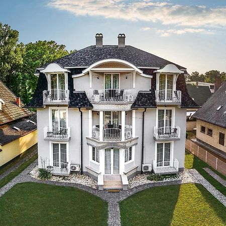 Villaboglar Balatonboglár Eksteriør bilde