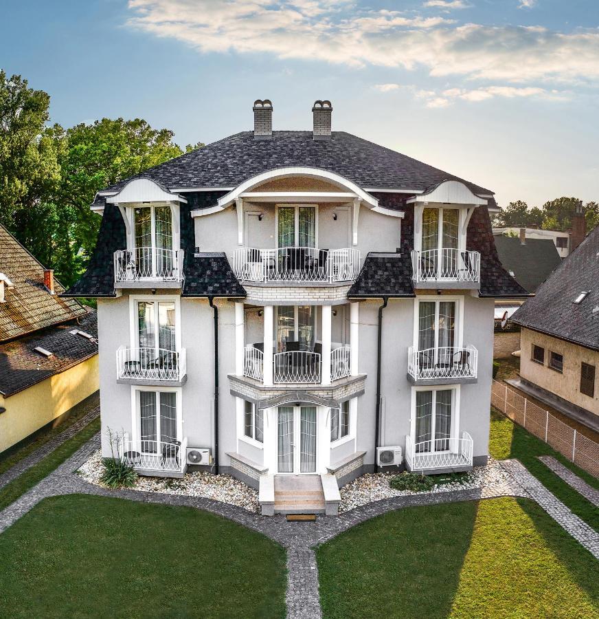 Villaboglar Balatonboglár Eksteriør bilde