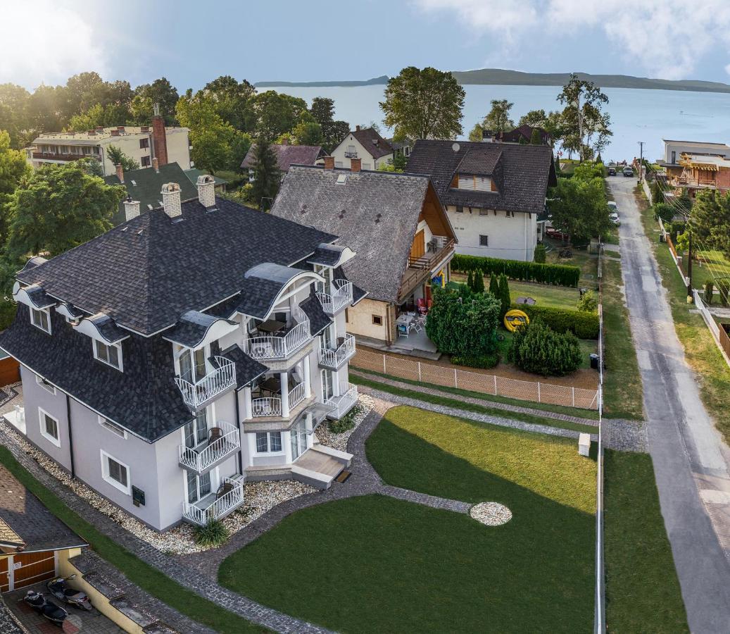 Villaboglar Balatonboglár Eksteriør bilde