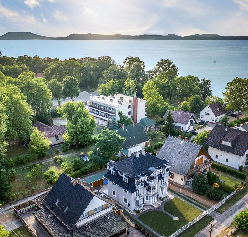 Villaboglar Balatonboglár Eksteriør bilde