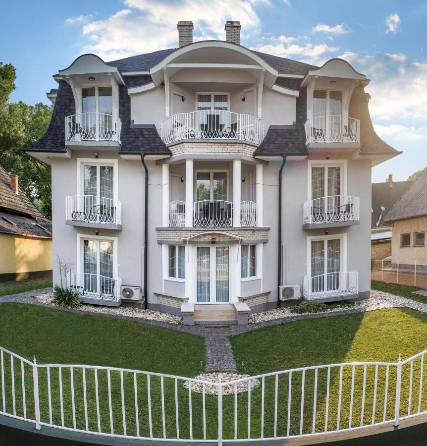 Villaboglar Balatonboglár Eksteriør bilde