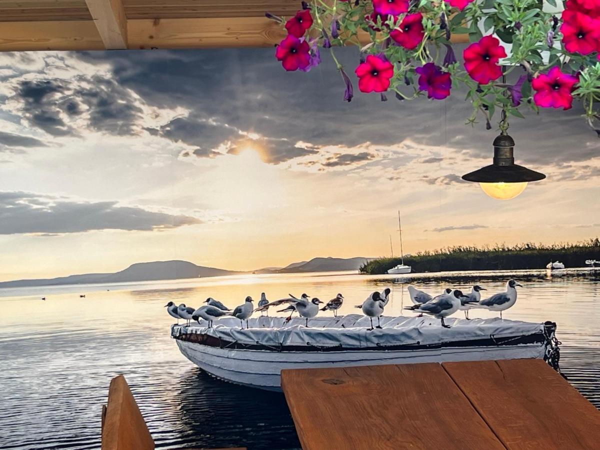 Villaboglar Balatonboglár Eksteriør bilde